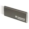 Transcend ESD265C 2 To USB Type-C 3.2 Gen 2 (3.1 Gen 2) Gris