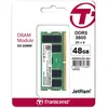 Transcend JetRAM - DDR5 - module - 48 Go - SO DIMM 262 broches - 2800 ...