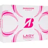 Bridgestone Golf Rose Lady Precept 2021 Unisexe, Lot de 12