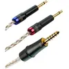 Câble premium symétrique Meze audio mono 3,5 mm à 4,4 mm Cuivre plaqué...