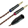 Câbles casques Meze Câble PCUHD XLR Cuivre (2,5 m)