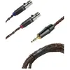 Câble asymétrique cuivre Meze audio mini XLR à 3,5 mm
