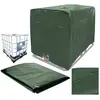 Bâche Couverture Réservoir IBC 1000L, Housse De Protection IBC Étanche...