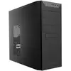 Antec VSK4000B-U2/U3 unité centrale Bureau Noir