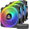 Antec Prizm X 120 ARGB 3+C - Kit de ventilation du boîtier - 120 mm