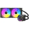 Antec Squeleton 240 ARGB - Noir