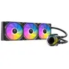 Antec Vortex Lum 360 ARGB Processeur Kit de refroidissement du liquide...