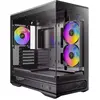 Boîtier PC MicroATX ANTEC Constellation C2M ARGB Noir