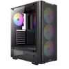 Antec VX-320 ARGB Midi Tower Noir 0-761345-10232-2