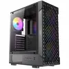 Antec VX-320 ARGB Case Midi-Tower Nero ATX Micro-ATX Mini-ITX