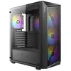 Boîtier Antec AX67 ARGB vitre en verre trempé 4x120mm ARGB ATX Gaming