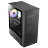 Antec CX500M ARGB Noir - mT/SansAlim/Micro-ATX