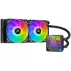 Kit de refroidissement liquide Antec Symphony 240 ARGB 240 mm noir
