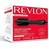 Brosse séchante coiffante Revlon RVDR5282UK Noir et Rose
