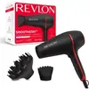 Sèche-Cheveux Smoothstay Revlon Rvdr5317e Infusé À L'huile De Coco