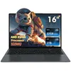 PC portable Auusda - 16" FHD 32 Go de RAM 1To SSD AMD Ryzen 3 3250U (J...
