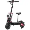 Trottinette électrique BOYUEDA 6000W Moteur puissant jusqu'à 85 KM/H V...