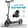 Trottinette électrique Joy ou Y6-S - Moteur 500w, batterie 48v, frein ...
