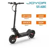 Trottinette électrique Joy ou S5 pour adultes, moteur 500 W, autonomie...