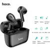 Non communiqué Écouteurs Intra-Auriculaire Sans Fil Bluetooth HOCO EW12-Noir