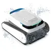 Robot de Piscine,Aspirateur Piscine Sans Fil - Nettoyage Efficace 170 ...