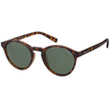 Polaroid lunettes de soleil 1013/S V08/H8 hommes vert