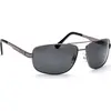 Lunettes de soleil Polaroid  P4314 Lunettes de soleil, Gunmetal, 63 mm