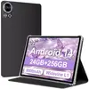 SKYEGG Tablette 11 pouces -24Go RAM 256Go stockage -Android 14 -Widevi...