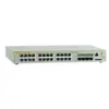 Allied Telesis L2+ GE 24 PS + 4 SFP