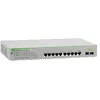 Allied Telesis GS950/10PS - 8 (ports)/10/100/1000/Avec POE/Manageable