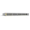 Allied telesis l3 stackable switch 48x 10/100/1000-t p