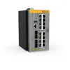 Allied Telesis AT IE340-20GP - commutateur - 20 ports - Gere