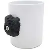 YY Vertical Climbing mug - Tasse Black