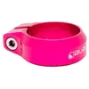 Collier de selle burgtec aluminium rose