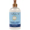 Shea Moisture Miel De Manuka &amp; Yaourt hydrate + revitalisant réparateur 384 ml