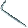 Avid Clé Torx pour Rotor - Compatible avec Vis T25 et T10