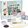 SIDJ Coffret Diy - Creation De Bougies