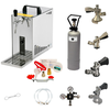 Ensemble complet tireuse a biere - pygmy 25 machine pompe a biere pro ...