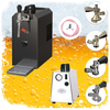 Ensemble complet - tireuse a biere - jet 30 machine a biere, pompe a b...