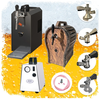 Ensemble complet - tireuse a biere - jet 30 machine a biere, pompe a b...