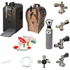 Ensemble complet - tireuse a biere - jet 30 machine a biere, pompe a b...