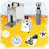 Ensemble complet - tireuse a biere - pygmy 25 machine a biere, pompe a...