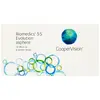 Biomedics 55 Evolution CooperVision (6 lentilles)