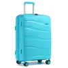 Kono Valise Cabine Moyenne 66x46x26cm Rigide Polypropylène Valise de V...