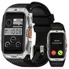 Montre Connectée Appel SmartWatch de Fitness KOSPET Tank X2 Tracker d'...
