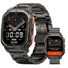 Montre Connectée homme SmartWatch Sport GPS 5ATM 480mAh KOSPET M3 Ultr...