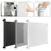 Barrière de Sécurité Rétractable LILIIN - Blanc - Pour Bébé - 87cm(H) ...