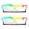 TForce Groupe d'équipe Delta Blanc RVB DDR4 3200 PC4-25600 16 Go 2x8 Go CL16