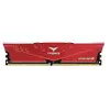 TEAMGROUP Team Group T-Force Vulcan Z DDR4 3200Mhz PC4-25600 16 Go CL16 Rouge