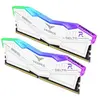 Groupe d'équipe Delta Blanc RVB DDR5 7600 MHz 32 Go 2x16 Go CL36